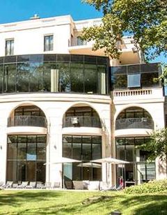 Hotel le Pavillon de la Rotonde