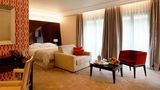 Hotel le Pavillon de la Rotonde Lobby