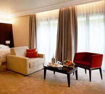 Hotel le Pavillon de la Rotonde Lobby
