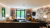 Hotel le Pavillon de la Rotonde Lobby