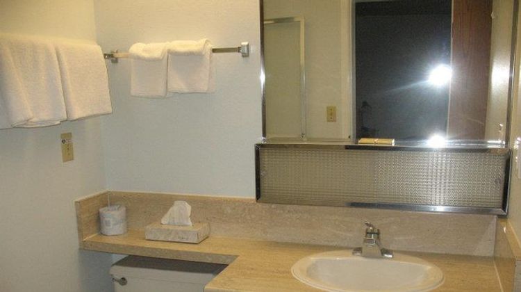 Silver Sage Inn Motel Room