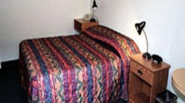 Silver Sage Inn Motel Room