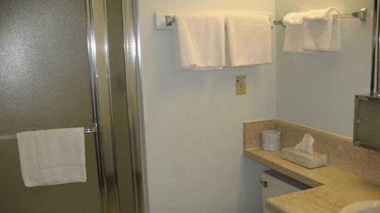 Silver Sage Inn Motel Room