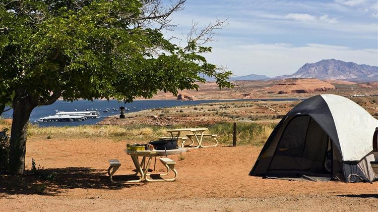 Defiance House Lodge at Bullfrog Marina Other
