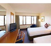 Willis Wellington Hotel Room