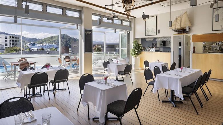 <b>Picton Yacht Club Hotel Restaurant</b>. Images powered by <a href="https://iceportal.shijigroup.com/" title="IcePortal" target="_blank">IcePortal</a>.