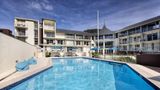 Picton Yacht Club Hotel Exterior