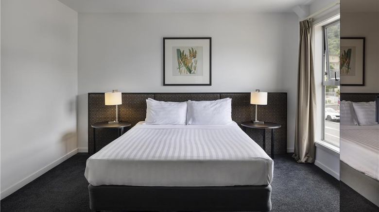 <b>Picton Yacht Club Hotel Room</b>. Images powered by <a href="https://iceportal.shijigroup.com/" title="IcePortal" target="_blank">IcePortal</a>.