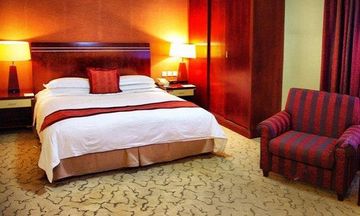World Trade Plaza Hotel