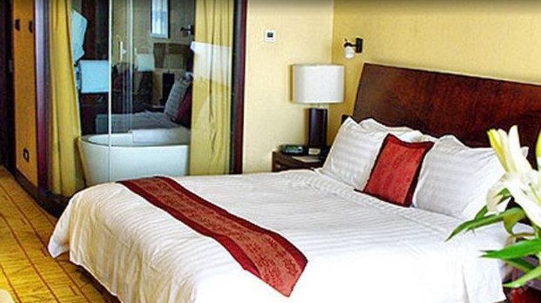 <b>World Trade Plaza Hotel Room</b>. Images powered by <a href="https://iceportal.shijigroup.com/" title="IcePortal" target="_blank">IcePortal</a>.