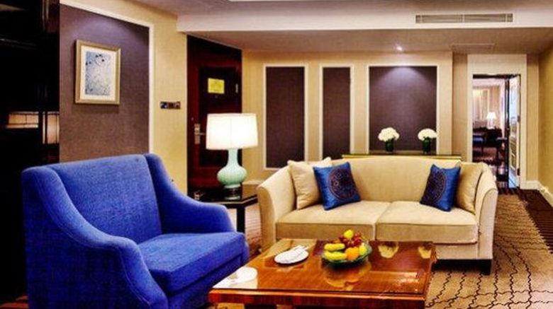 <b>World Trade Plaza Hotel Suite</b>. Images powered by <a href="https://iceportal.shijigroup.com/" title="IcePortal" target="_blank">IcePortal</a>.