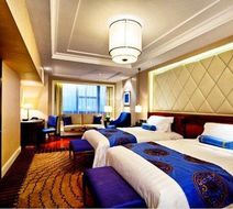 World Trade Plaza Hotel Room