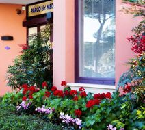 Parco De Medici Residence Exterior