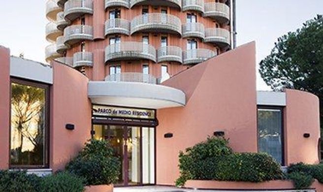 Parco De Medici Residence Exterior