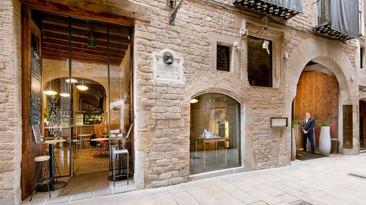 Mercer Hotel Barcelona Exterior