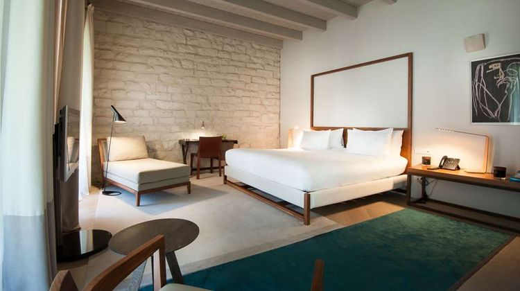 Mercer Hotel Barcelona Suite