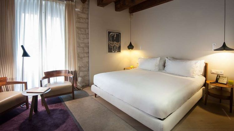 Mercer Hotel Barcelona Room