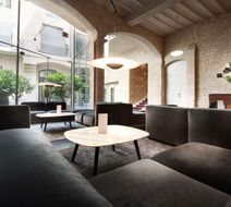 Mercer Hotel Barcelona Lobby