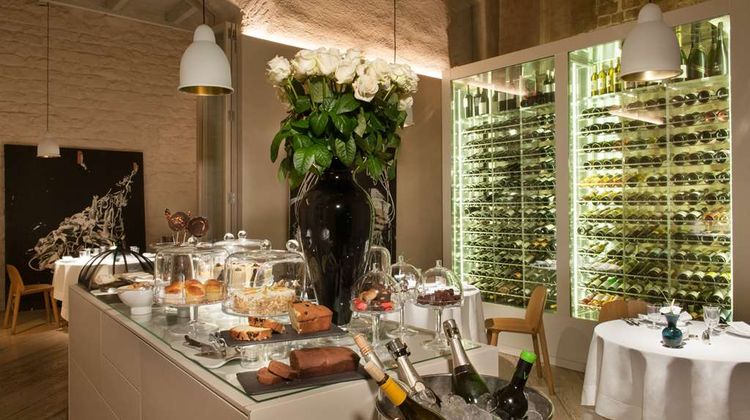 Mercer Hotel Barcelona Restaurant