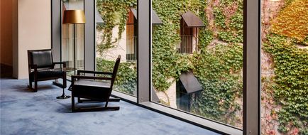 Mercer Hotel Barcelona Exterior