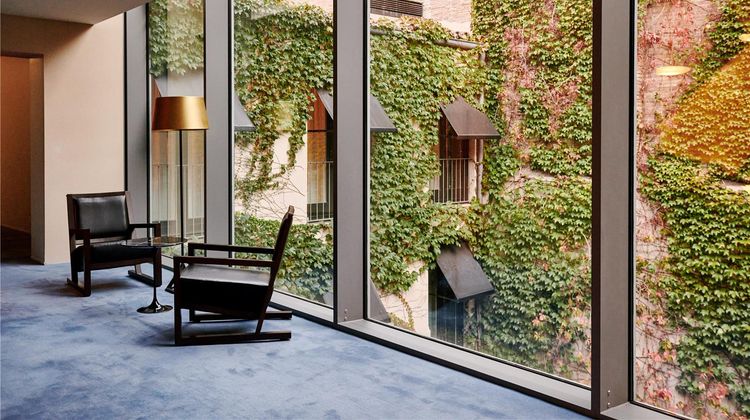 Mercer Hotel Barcelona Exterior