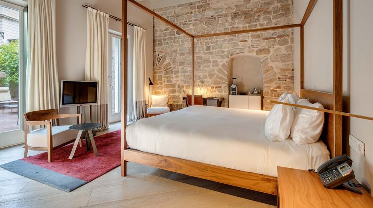 Mercer Hotel Barcelona Suite