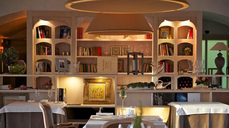 Grand Visconti Palace Restaurant
