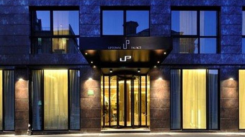 Uptown Palace Exterior. Images powered by <a href="https://iceportal.shijigroup.com" target="_blank" rel="noopener">Ice Portal</a>.
