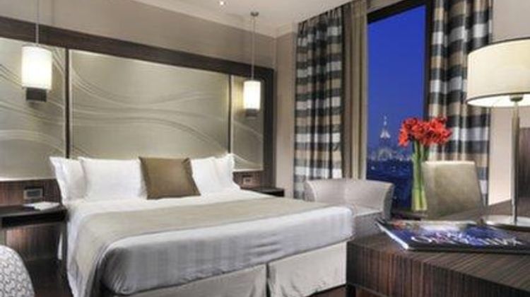 Uptown Palace Room