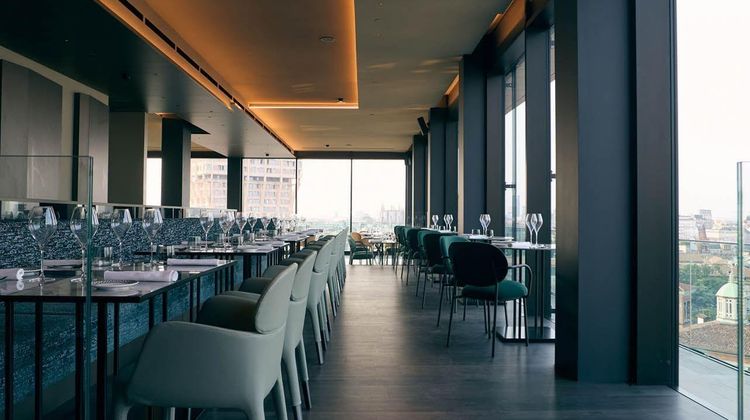 Uptown Palace Restaurant