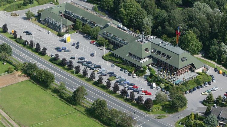 Van der Valk Hotel Moers Exterior