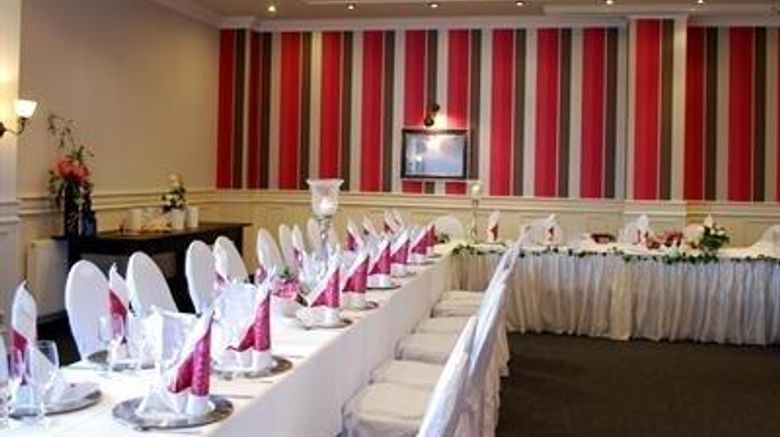 <b>Van der Valk Resort Linstow Exterior</b>. Images powered by <a href="https://iceportal.shijigroup.com/" title="IcePortal" target="_blank">IcePortal</a>.