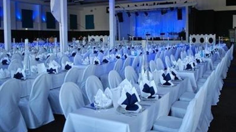 <b>Van der Valk Resort Linstow Exterior</b>. Images powered by <a href="https://iceportal.shijigroup.com/" title="IcePortal" target="_blank">IcePortal</a>.