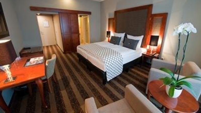 <b>Van der Valk Resort Linstow Exterior</b>. Images powered by <a href="https://iceportal.shijigroup.com/" title="IcePortal" target="_blank">IcePortal</a>.