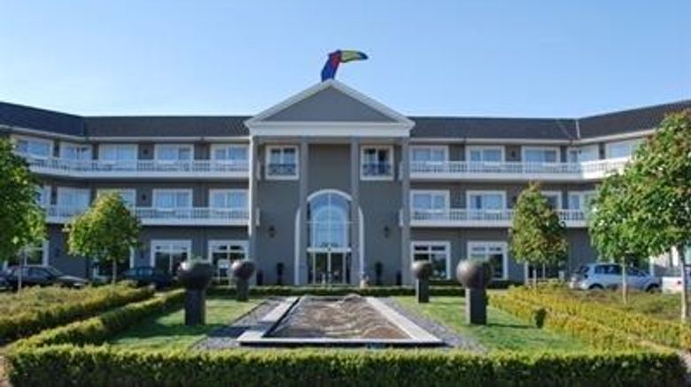 <b>Van der Valk Resort Linstow Exterior</b>. Images powered by <a href="https://iceportal.shijigroup.com/" title="IcePortal" target="_blank">IcePortal</a>.