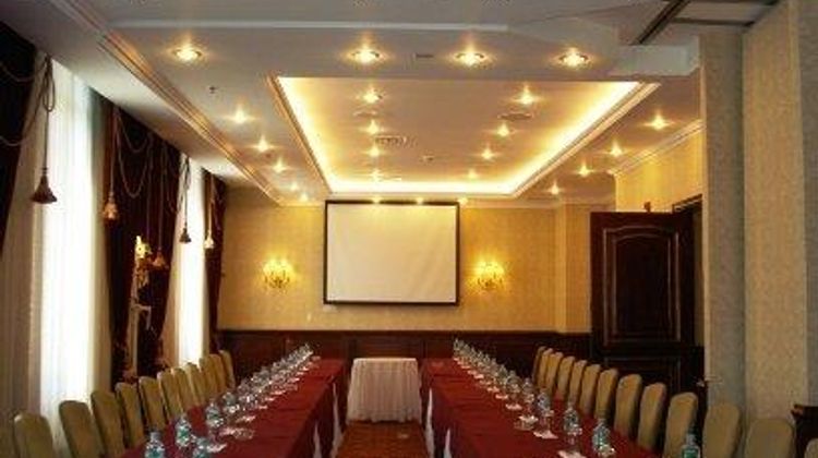 Gran Hotel Ciudad de Mexico Meeting
