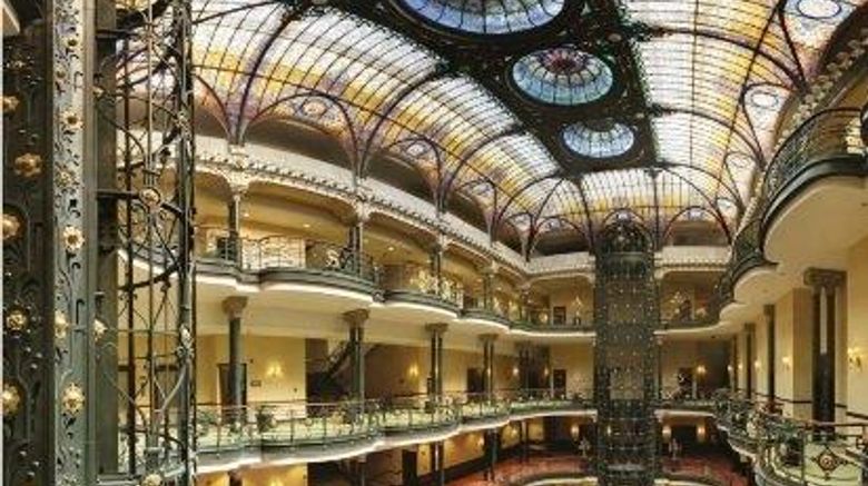 <b>Gran Hotel Ciudad de Mexico Lobby</b>. Images powered by <a href="https://iceportal.shijigroup.com/" title="IcePortal" target="_blank">IcePortal</a>.