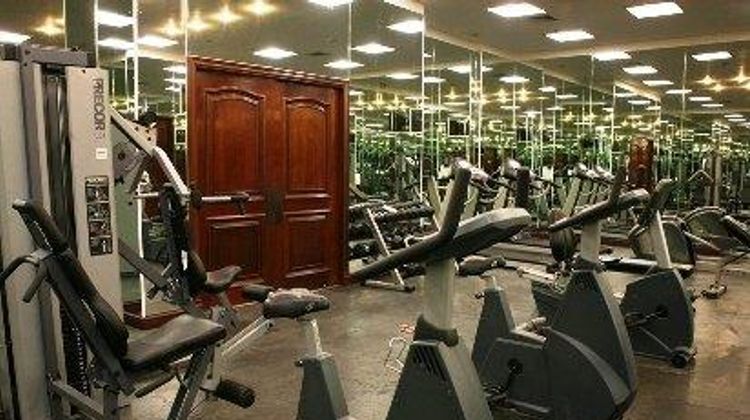 Gran Hotel Ciudad de Mexico Health