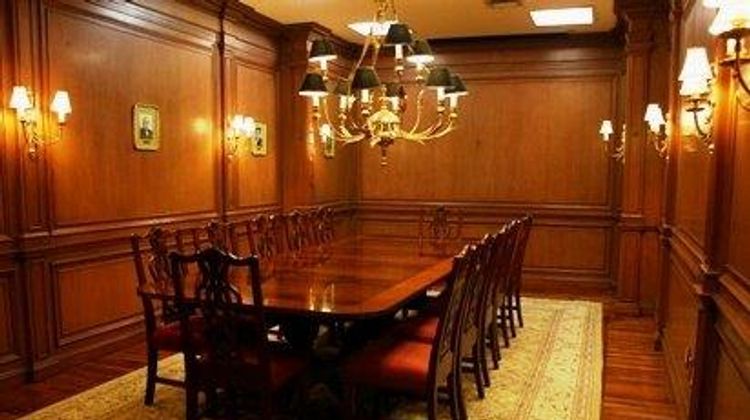 Gran Hotel Ciudad de Mexico Meeting
