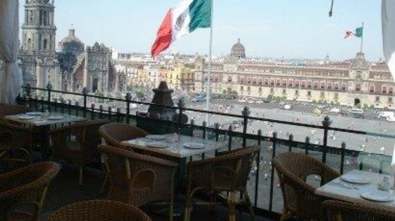 <b>Gran Hotel Ciudad de Mexico Restaurant</b>. Images powered by <a href="https://iceportal.shijigroup.com/" title="IcePortal" target="_blank">IcePortal</a>.
