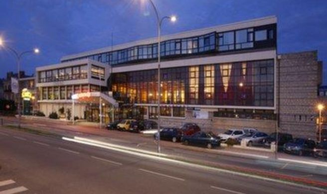 Grand Hotel Du Casino De Dieppe Exterior