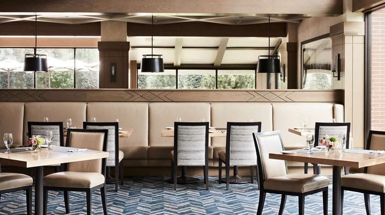 Little America Hotel Restaurant