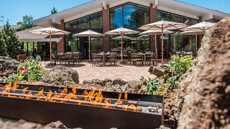 Little America Hotel Restaurant