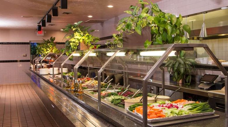 <b>Grand Canyon Plaza Hotel Restaurant</b>. Images powered by <a href="https://iceportal.shijigroup.com/" title="IcePortal" target="_blank">IcePortal</a>.