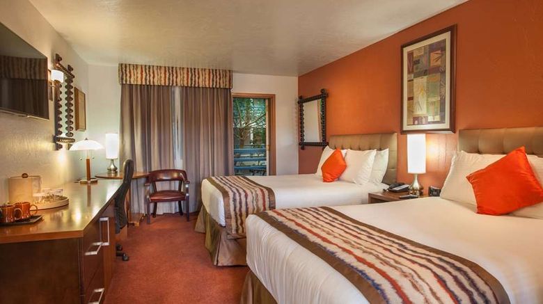 <b>Grand Canyon Plaza Hotel Room</b>. Images powered by <a href="https://iceportal.shijigroup.com/" title="IcePortal" target="_blank">IcePortal</a>.