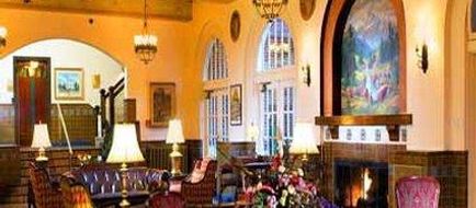 Hassayampa Inn Lobby
