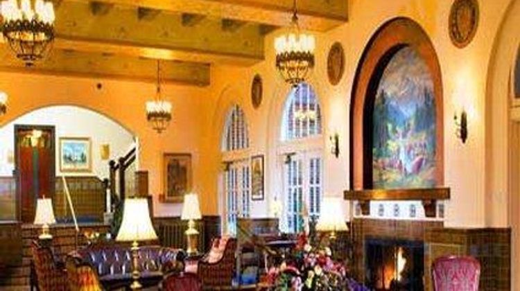 Hassayampa Inn Lobby