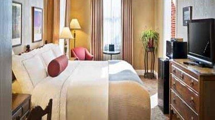 Hassayampa Inn Room
