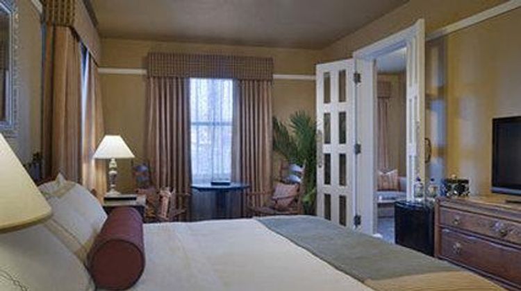 Hassayampa Inn Room