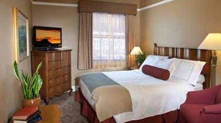 Hassayampa Inn Room
